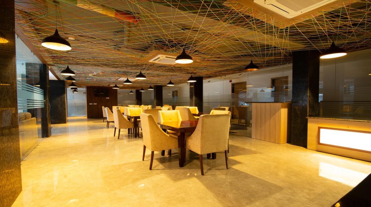 ניו דלהי Hotel Stanley By Foxi Group- Near Delhi International Airport מראה חיצוני תמונה