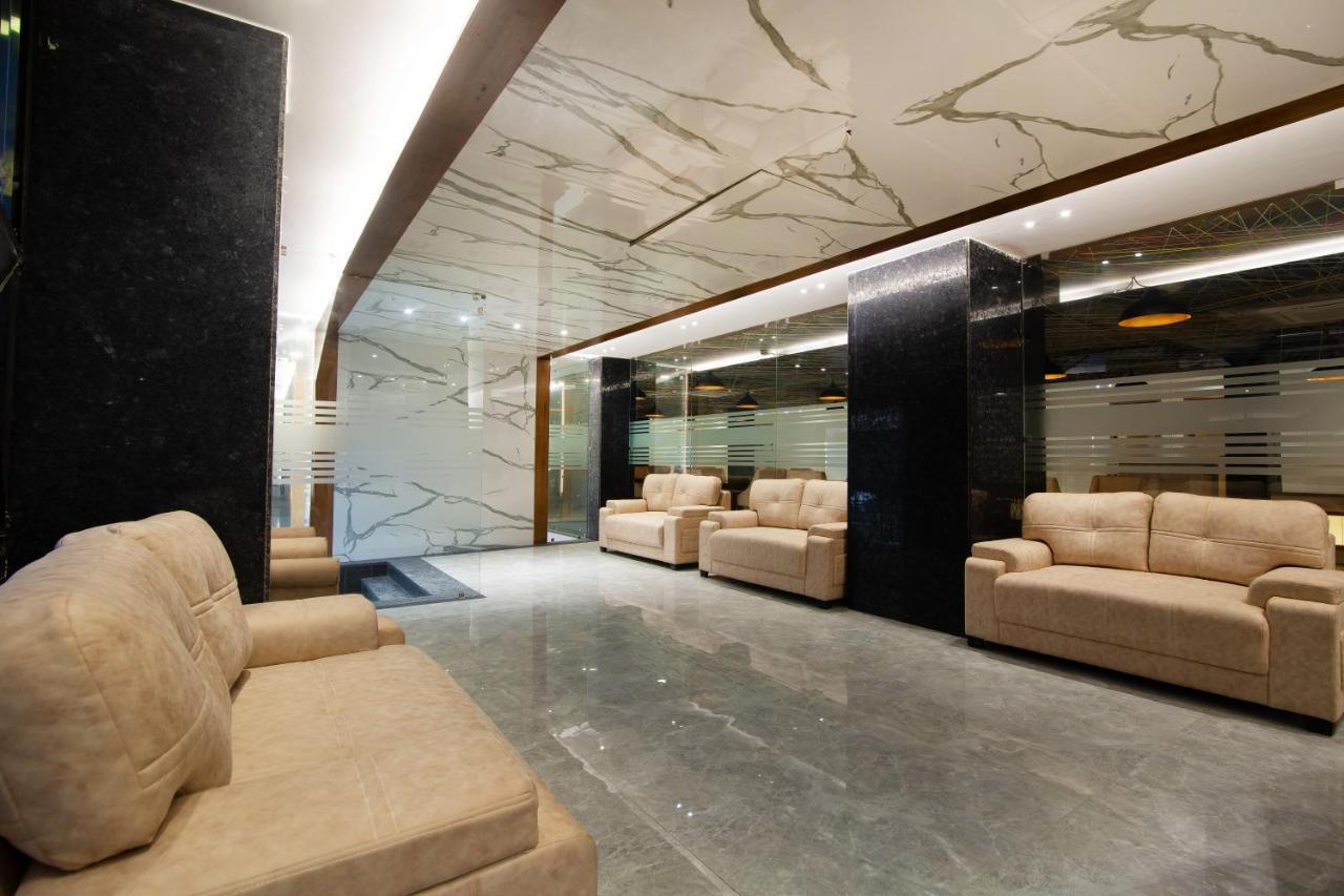 ניו דלהי Hotel Stanley By Foxi Group- Near Delhi International Airport מראה חיצוני תמונה