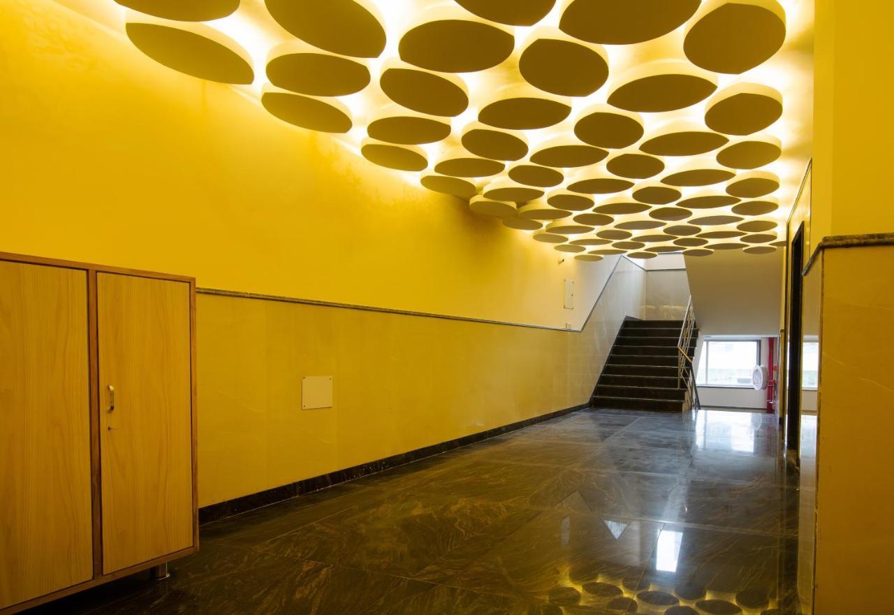 ניו דלהי Hotel Stanley By Foxi Group- Near Delhi International Airport מראה חיצוני תמונה