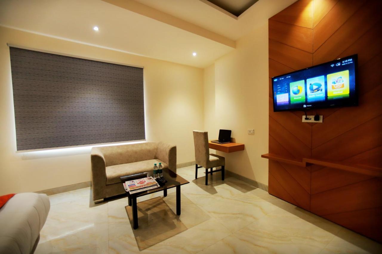 ניו דלהי Hotel Stanley By Foxi Group- Near Delhi International Airport מראה חיצוני תמונה