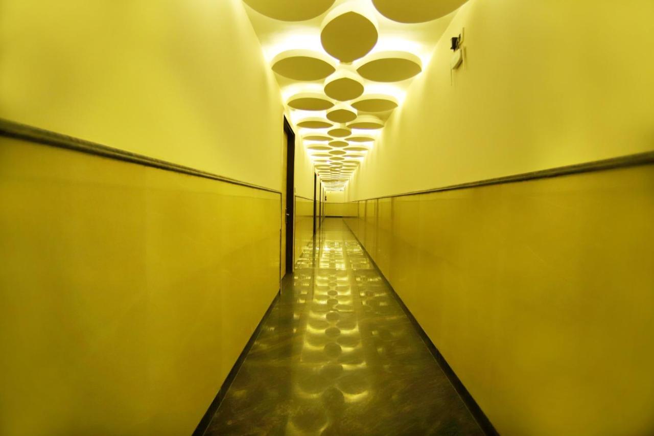 ניו דלהי Hotel Stanley By Foxi Group- Near Delhi International Airport מראה חיצוני תמונה