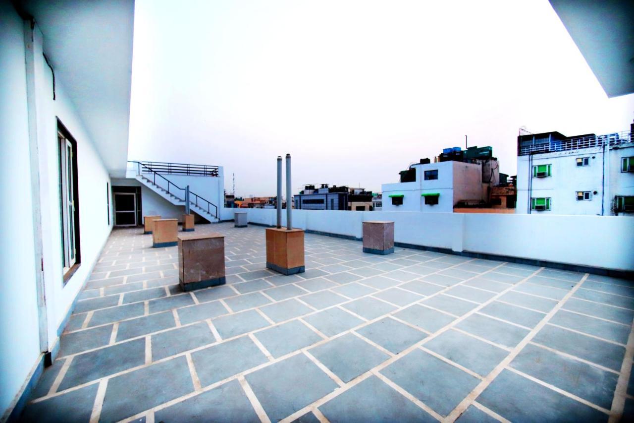 ניו דלהי Hotel Stanley By Foxi Group- Near Delhi International Airport מראה חיצוני תמונה