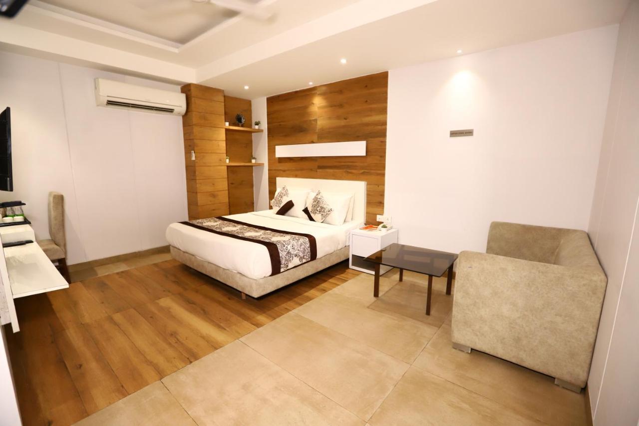 ניו דלהי Hotel Stanley By Foxi Group- Near Delhi International Airport מראה חיצוני תמונה