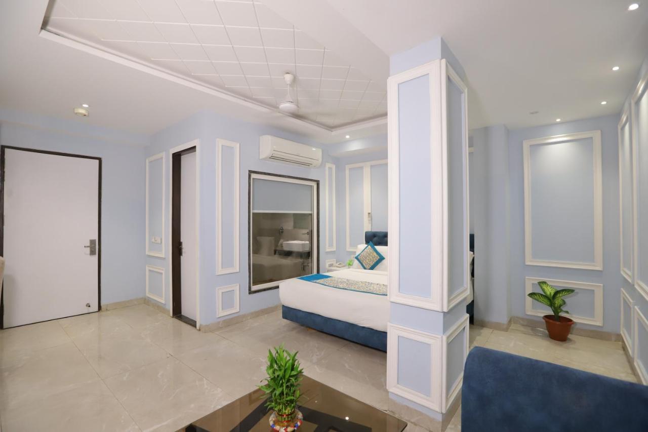 ניו דלהי Hotel Stanley By Foxi Group- Near Delhi International Airport מראה חיצוני תמונה