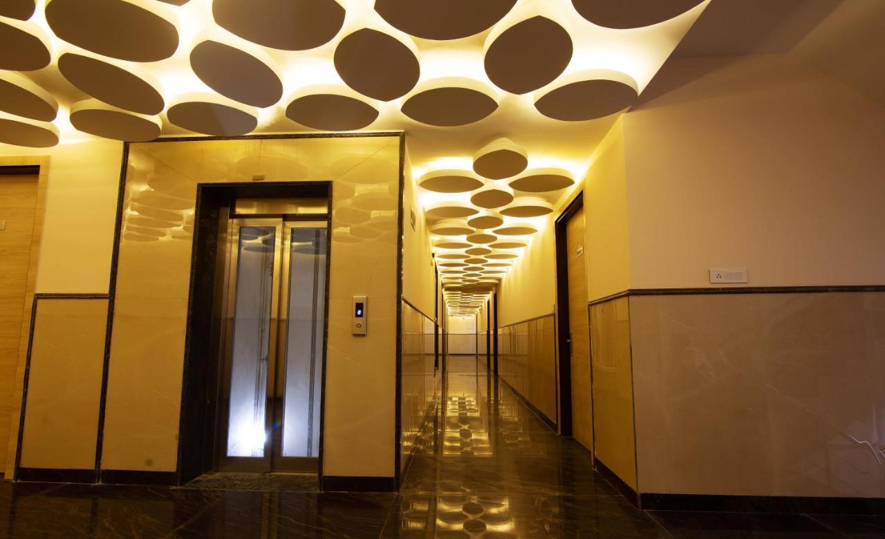 ניו דלהי Hotel Stanley By Foxi Group- Near Delhi International Airport מראה חיצוני תמונה