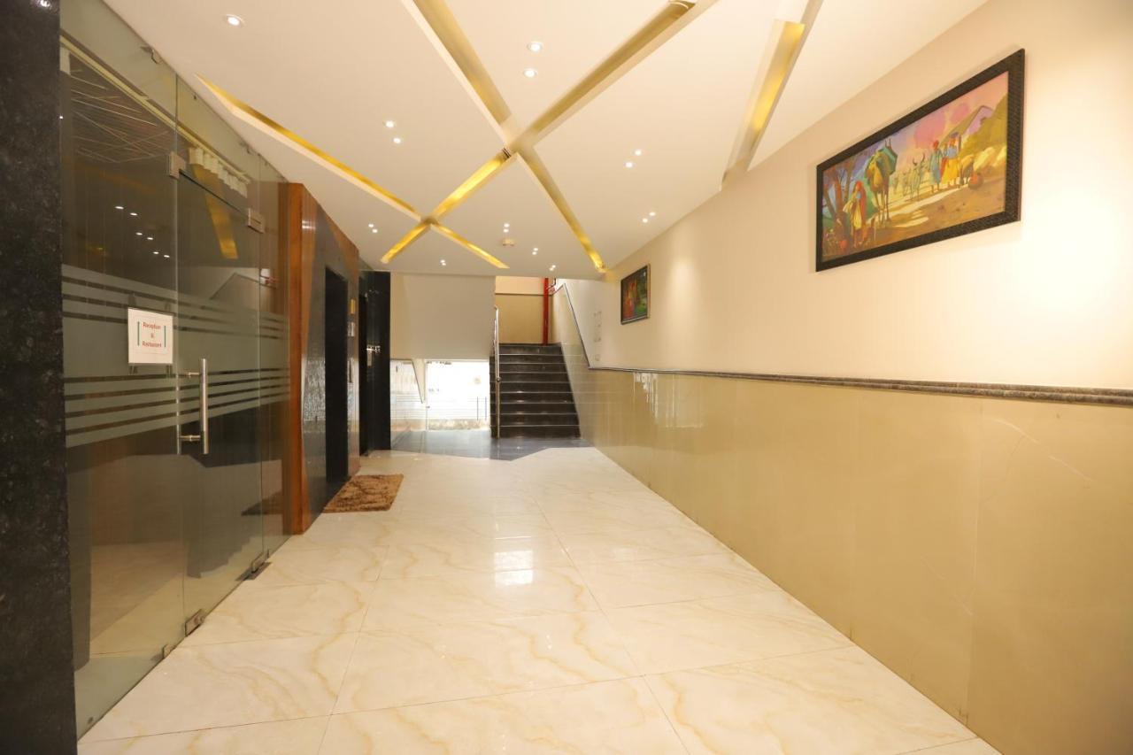 ניו דלהי Hotel Stanley By Foxi Group- Near Delhi International Airport מראה חיצוני תמונה
