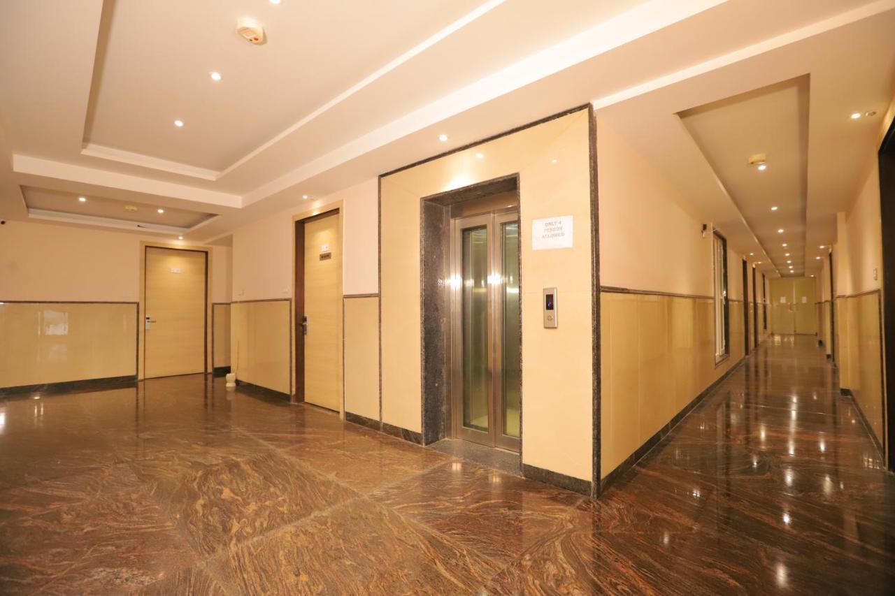ניו דלהי Hotel Stanley By Foxi Group- Near Delhi International Airport מראה חיצוני תמונה