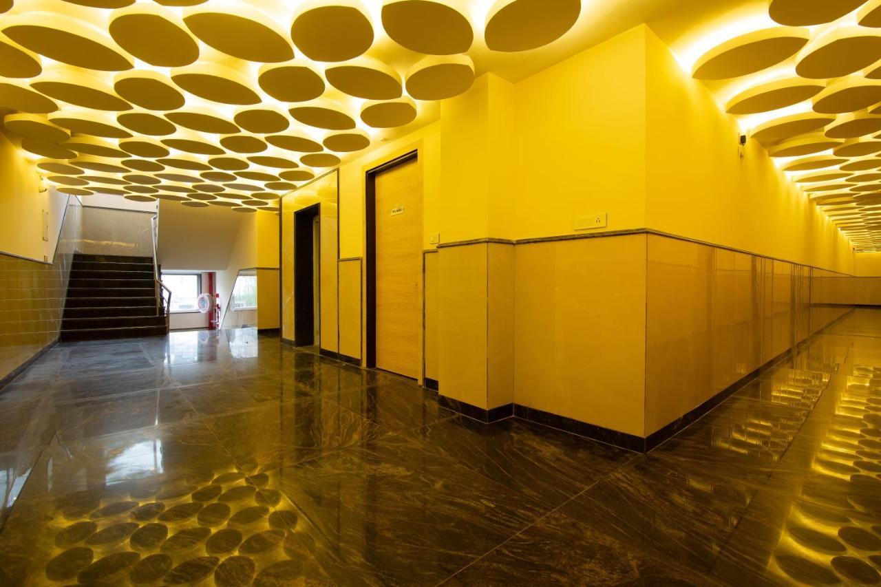 ניו דלהי Hotel Stanley By Foxi Group- Near Delhi International Airport מראה חיצוני תמונה