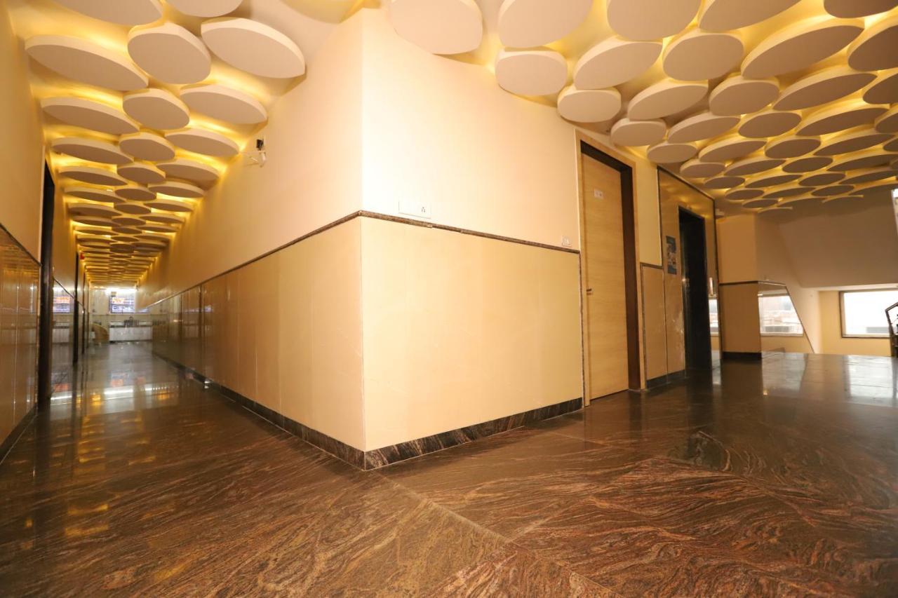 ניו דלהי Hotel Stanley By Foxi Group- Near Delhi International Airport מראה חיצוני תמונה