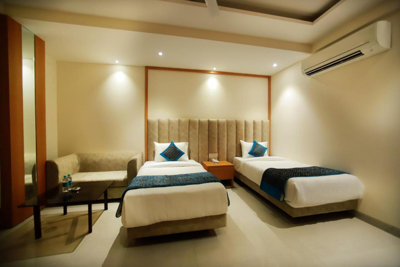 ניו דלהי Hotel Stanley By Foxi Group- Near Delhi International Airport מראה חיצוני תמונה