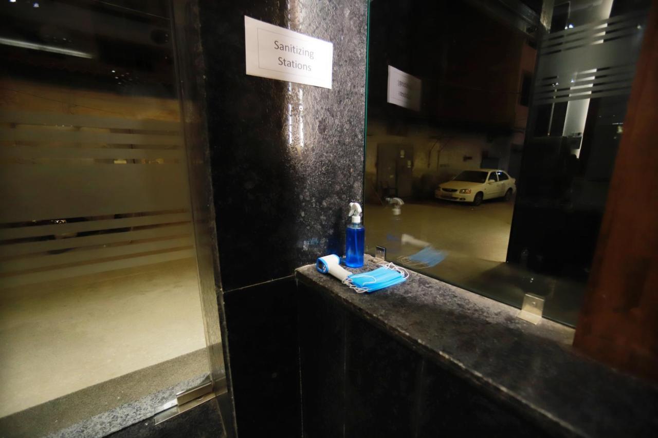 ניו דלהי Hotel Stanley By Foxi Group- Near Delhi International Airport מראה חיצוני תמונה