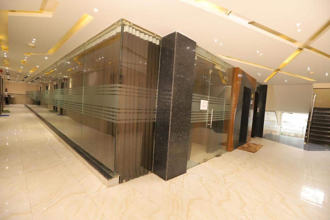 ניו דלהי Hotel Stanley By Foxi Group- Near Delhi International Airport מראה חיצוני תמונה