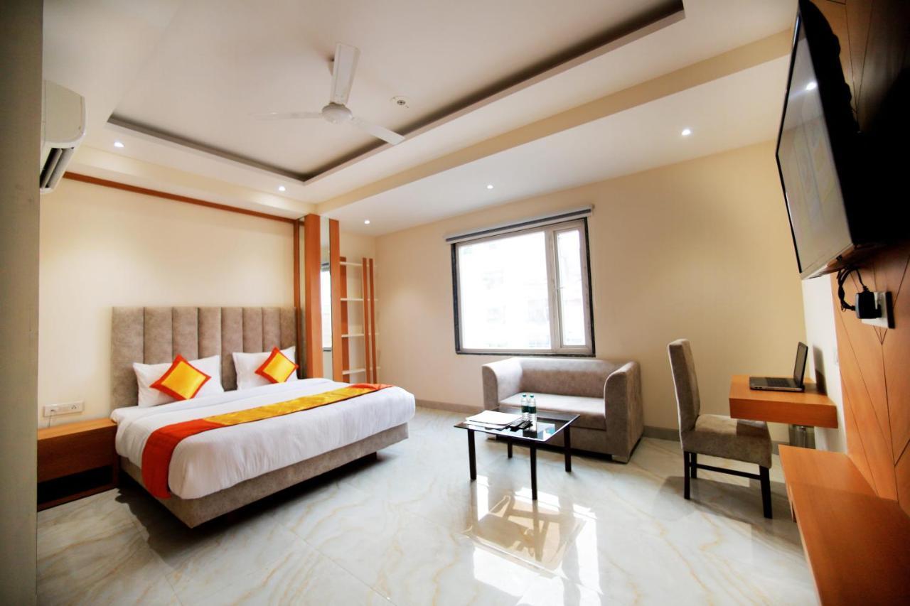 ניו דלהי Hotel Stanley By Foxi Group- Near Delhi International Airport מראה חיצוני תמונה