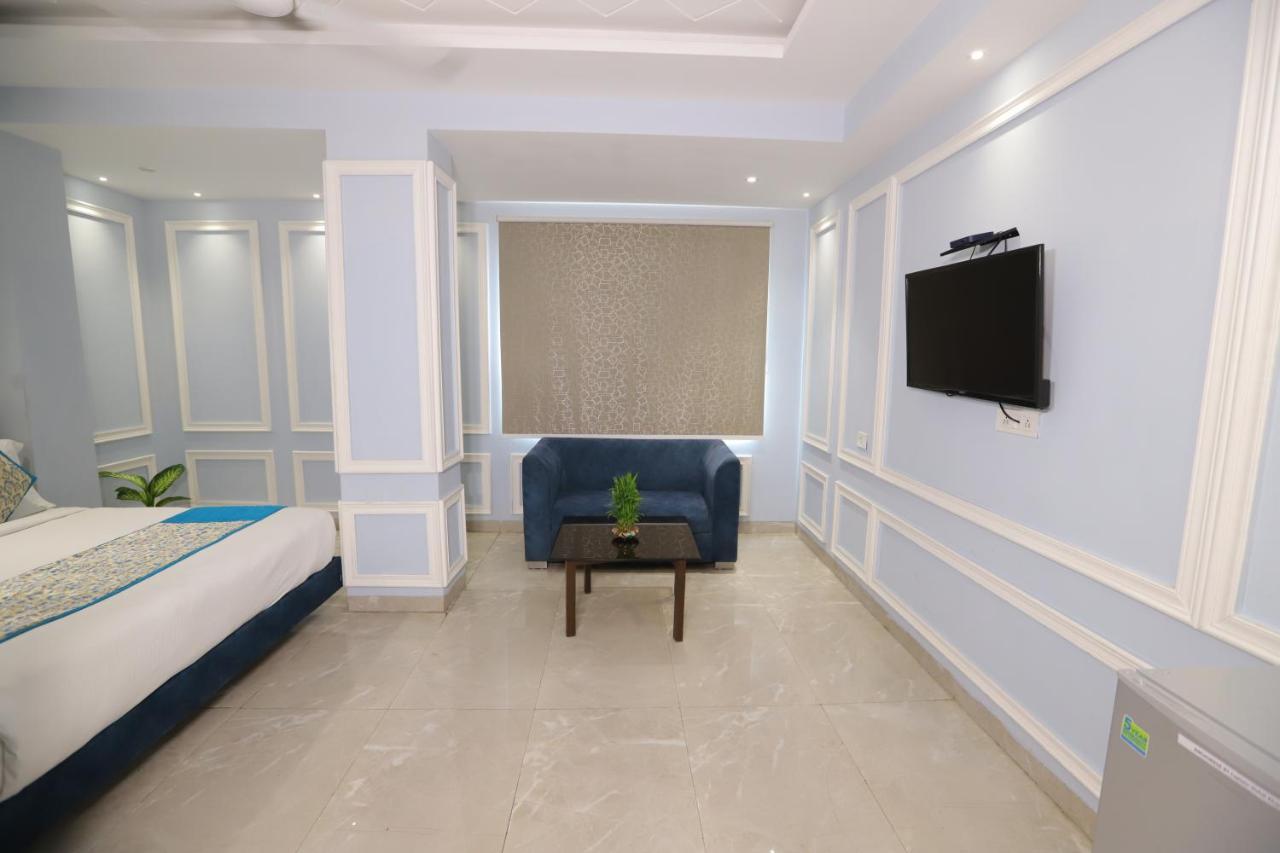 ניו דלהי Hotel Stanley By Foxi Group- Near Delhi International Airport מראה חיצוני תמונה