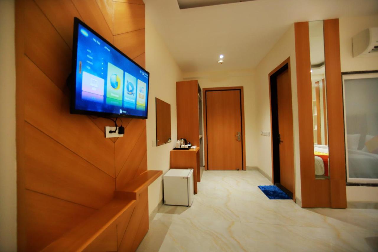 ניו דלהי Hotel Stanley By Foxi Group- Near Delhi International Airport מראה חיצוני תמונה