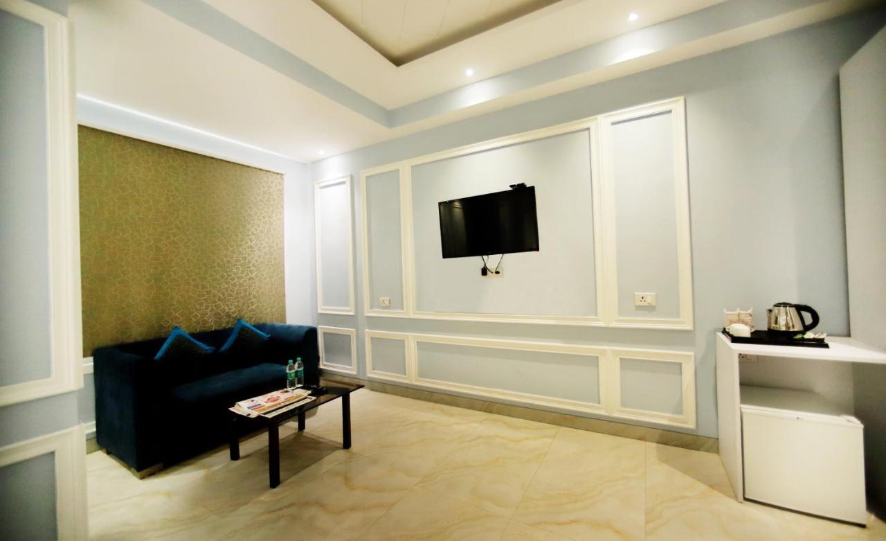 ניו דלהי Hotel Stanley By Foxi Group- Near Delhi International Airport מראה חיצוני תמונה