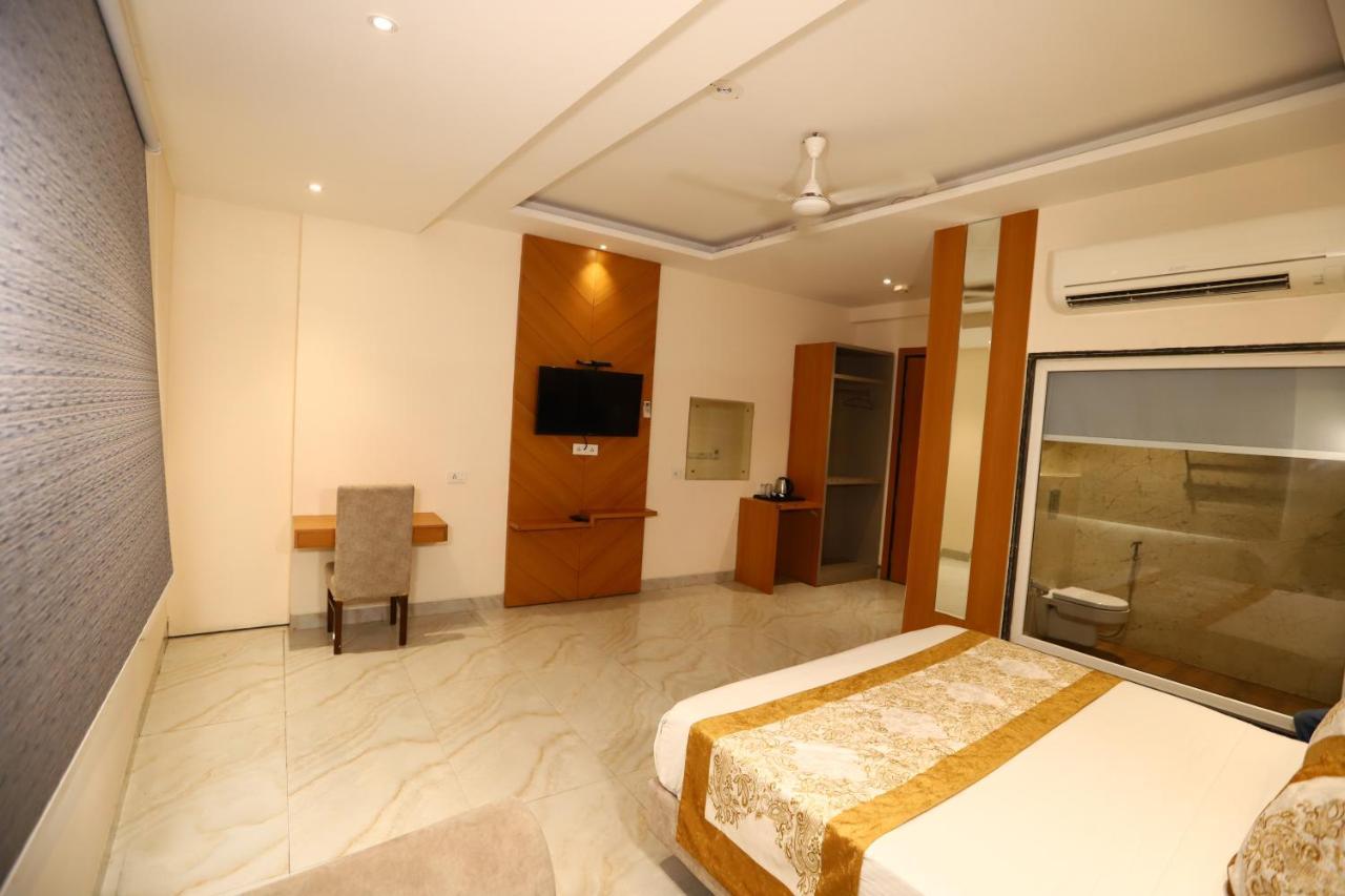 ניו דלהי Hotel Stanley By Foxi Group- Near Delhi International Airport מראה חיצוני תמונה