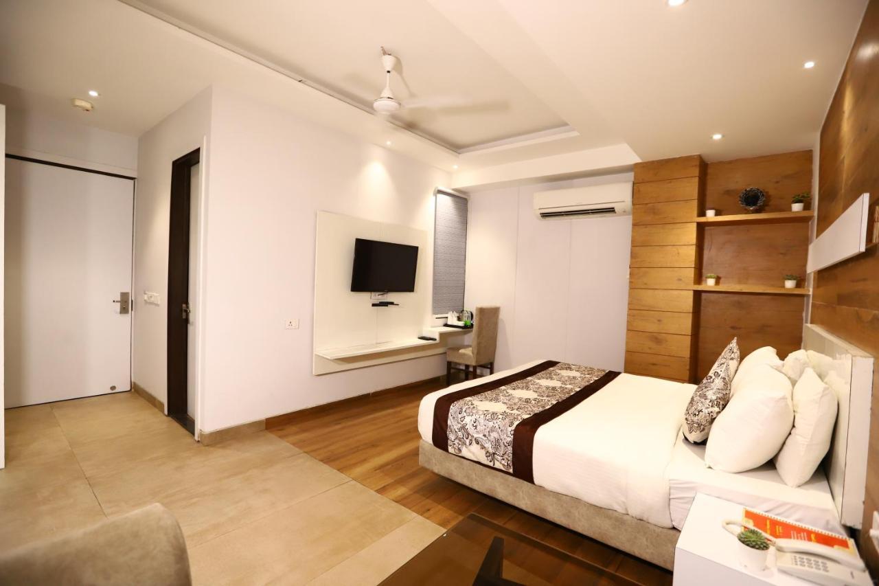 ניו דלהי Hotel Stanley By Foxi Group- Near Delhi International Airport מראה חיצוני תמונה