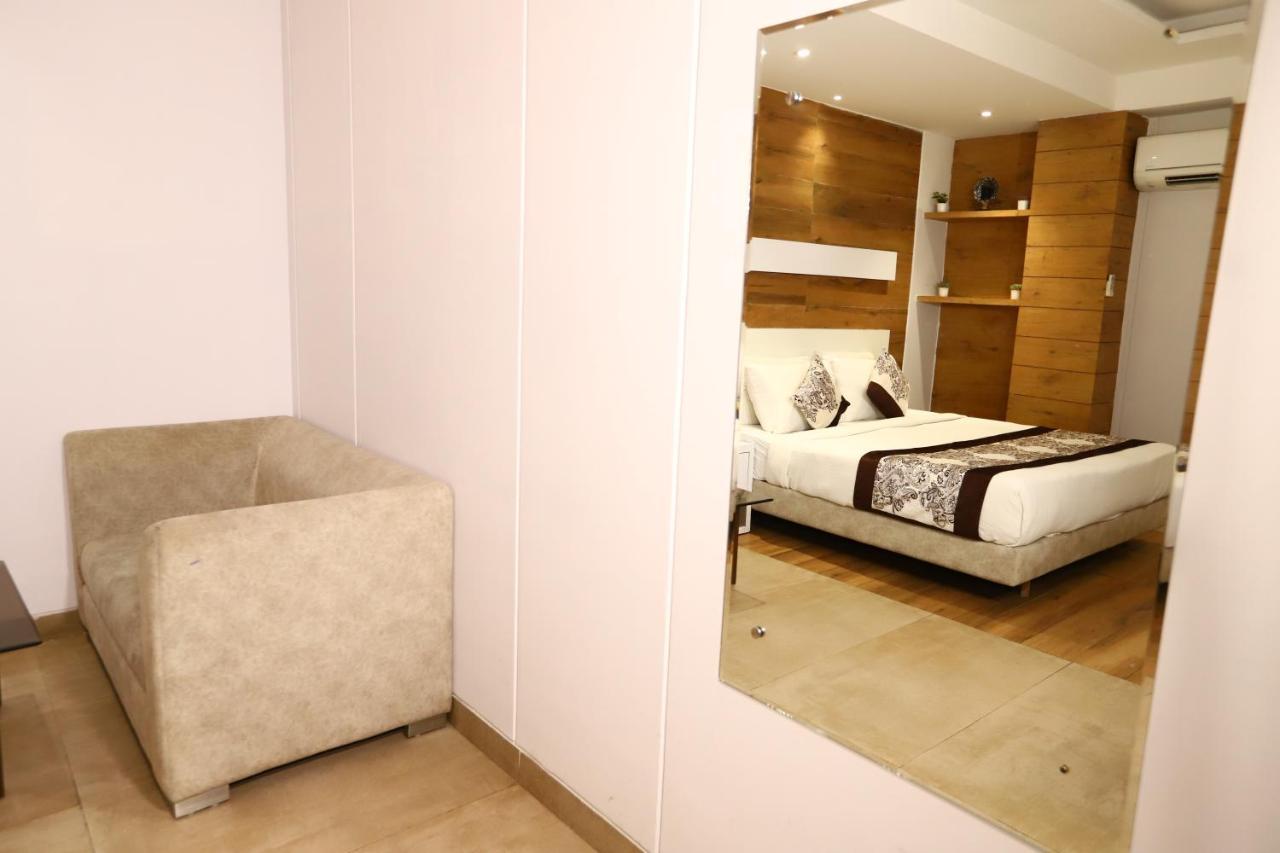 ניו דלהי Hotel Stanley By Foxi Group- Near Delhi International Airport מראה חיצוני תמונה
