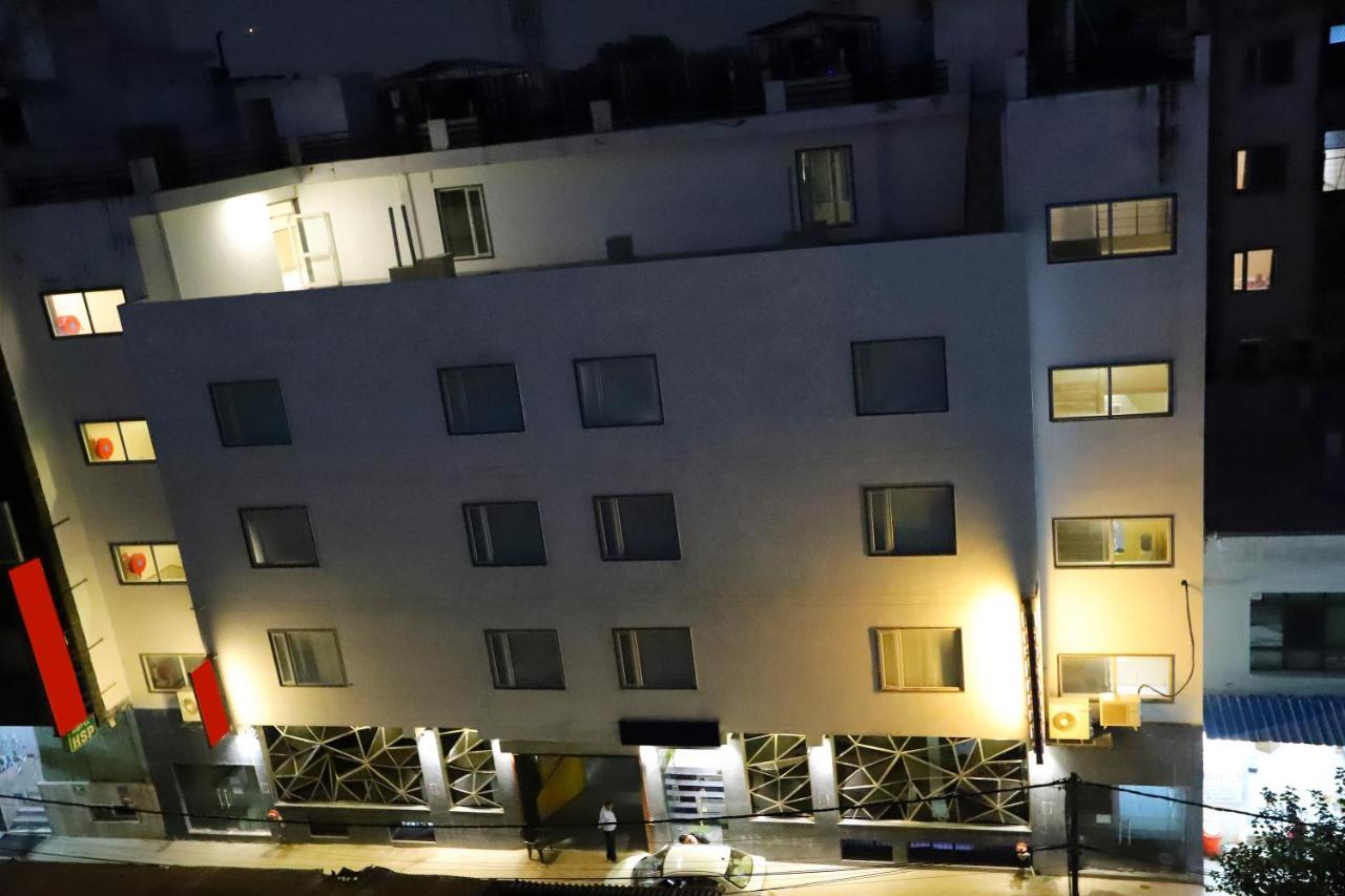 ניו דלהי Hotel Stanley By Foxi Group- Near Delhi International Airport מראה חיצוני תמונה