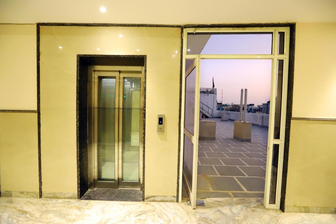 ניו דלהי Hotel Stanley By Foxi Group- Near Delhi International Airport מראה חיצוני תמונה