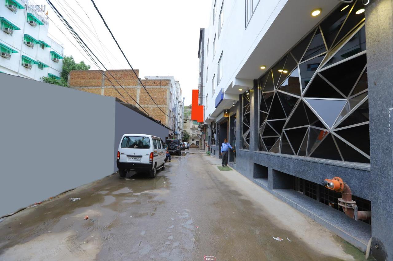 ניו דלהי Hotel Stanley By Foxi Group- Near Delhi International Airport מראה חיצוני תמונה