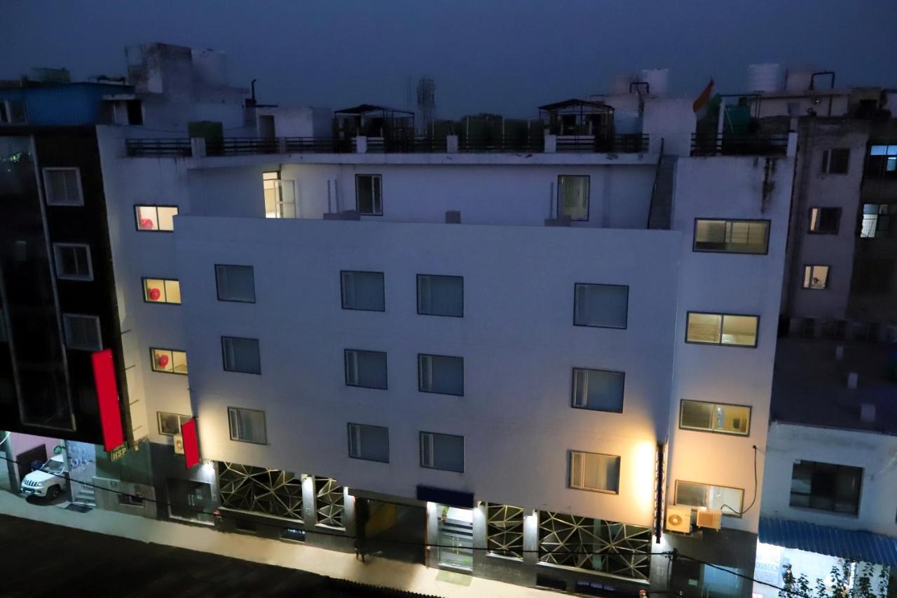 ניו דלהי Hotel Stanley By Foxi Group- Near Delhi International Airport מראה חיצוני תמונה