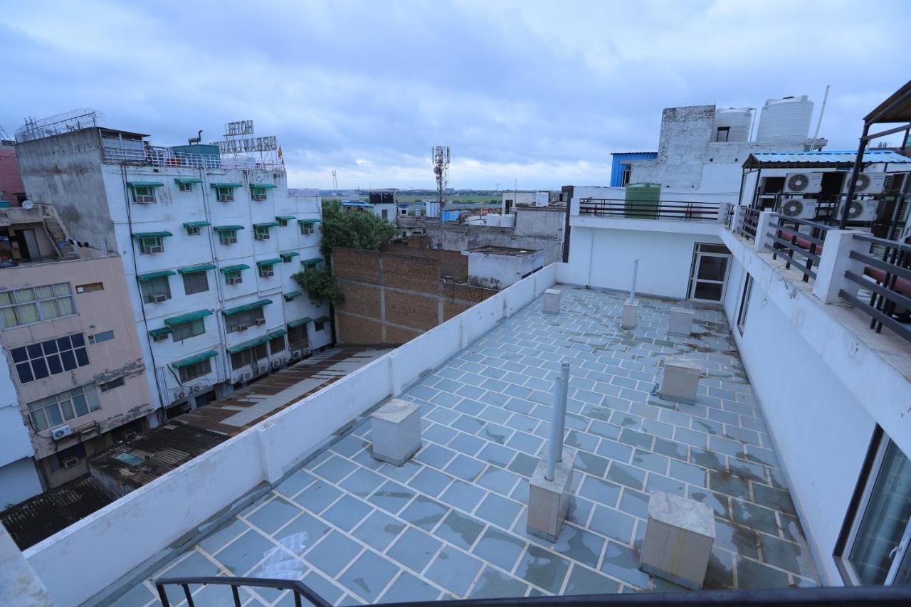 ניו דלהי Hotel Stanley By Foxi Group- Near Delhi International Airport מראה חיצוני תמונה