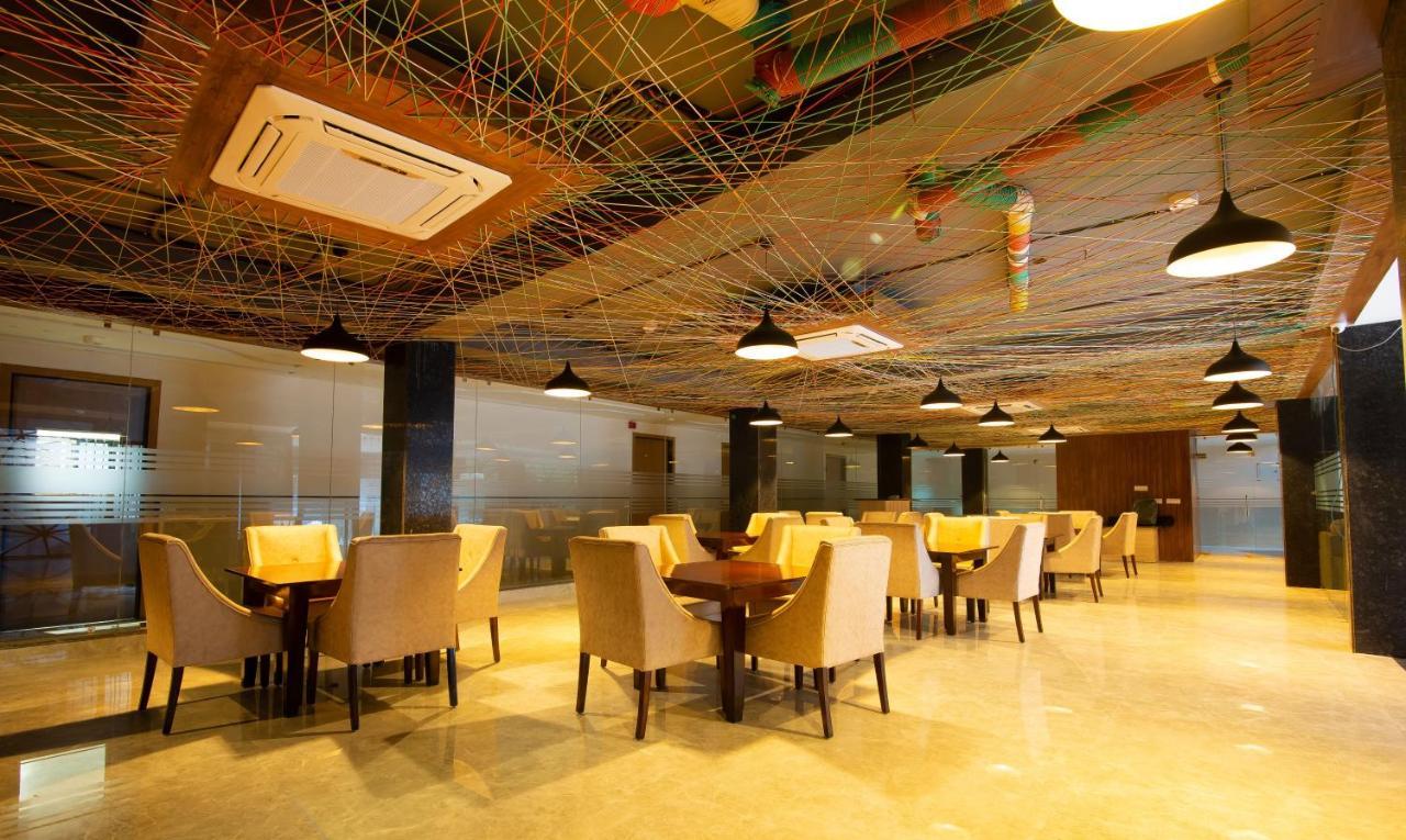 ניו דלהי Hotel Stanley By Foxi Group- Near Delhi International Airport מראה חיצוני תמונה