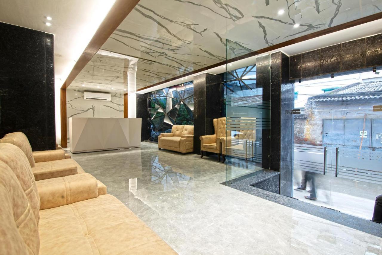 ניו דלהי Hotel Stanley By Foxi Group- Near Delhi International Airport מראה חיצוני תמונה