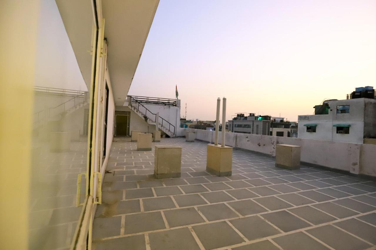 ניו דלהי Hotel Stanley By Foxi Group- Near Delhi International Airport מראה חיצוני תמונה