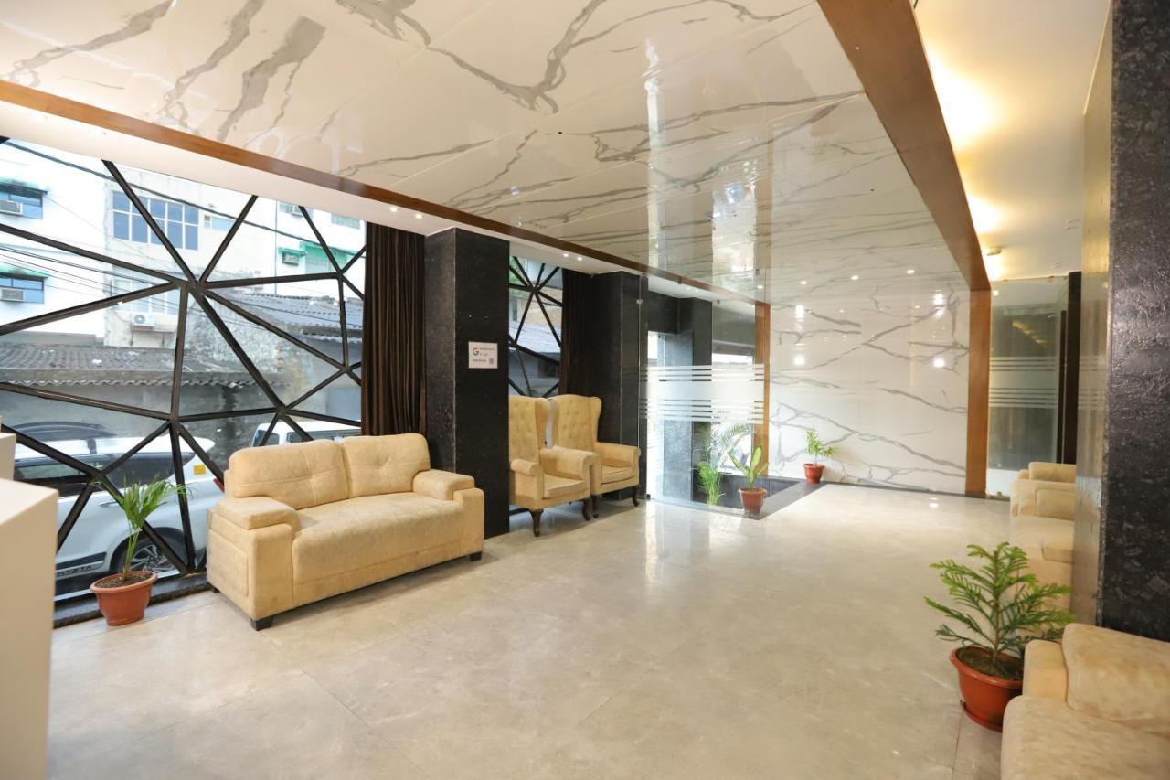 ניו דלהי Hotel Stanley By Foxi Group- Near Delhi International Airport מראה חיצוני תמונה
