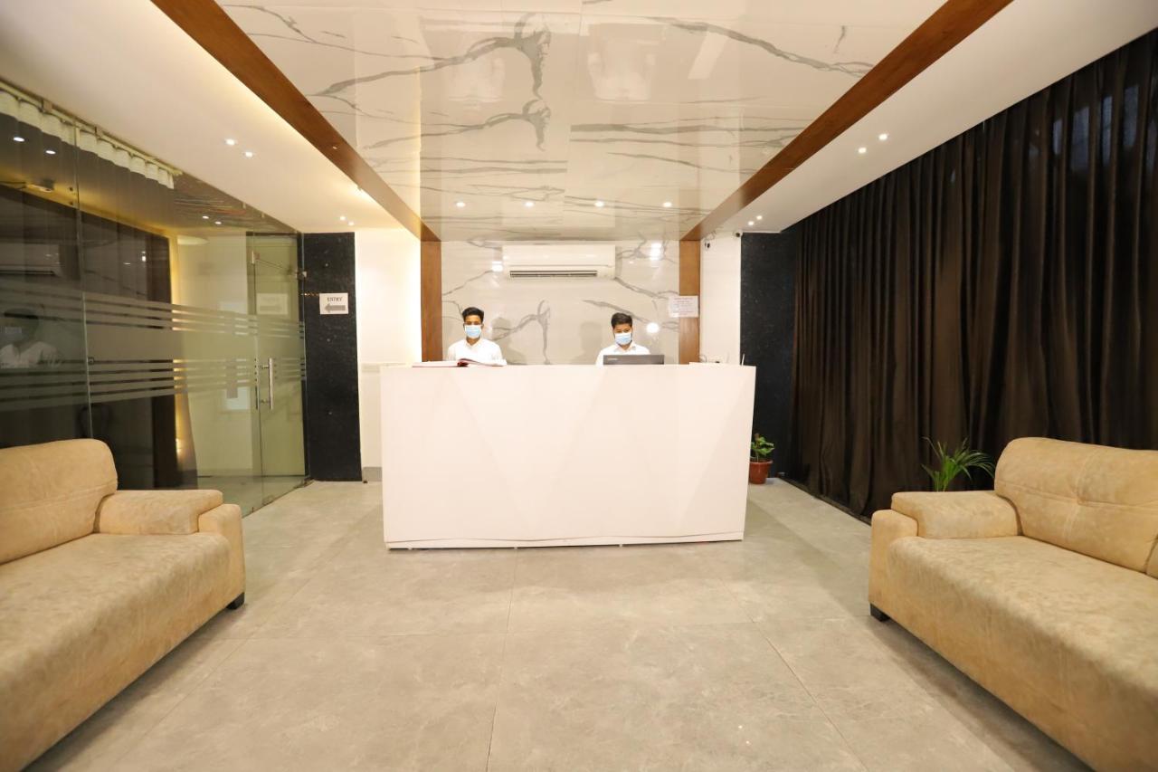 ניו דלהי Hotel Stanley By Foxi Group- Near Delhi International Airport מראה חיצוני תמונה
