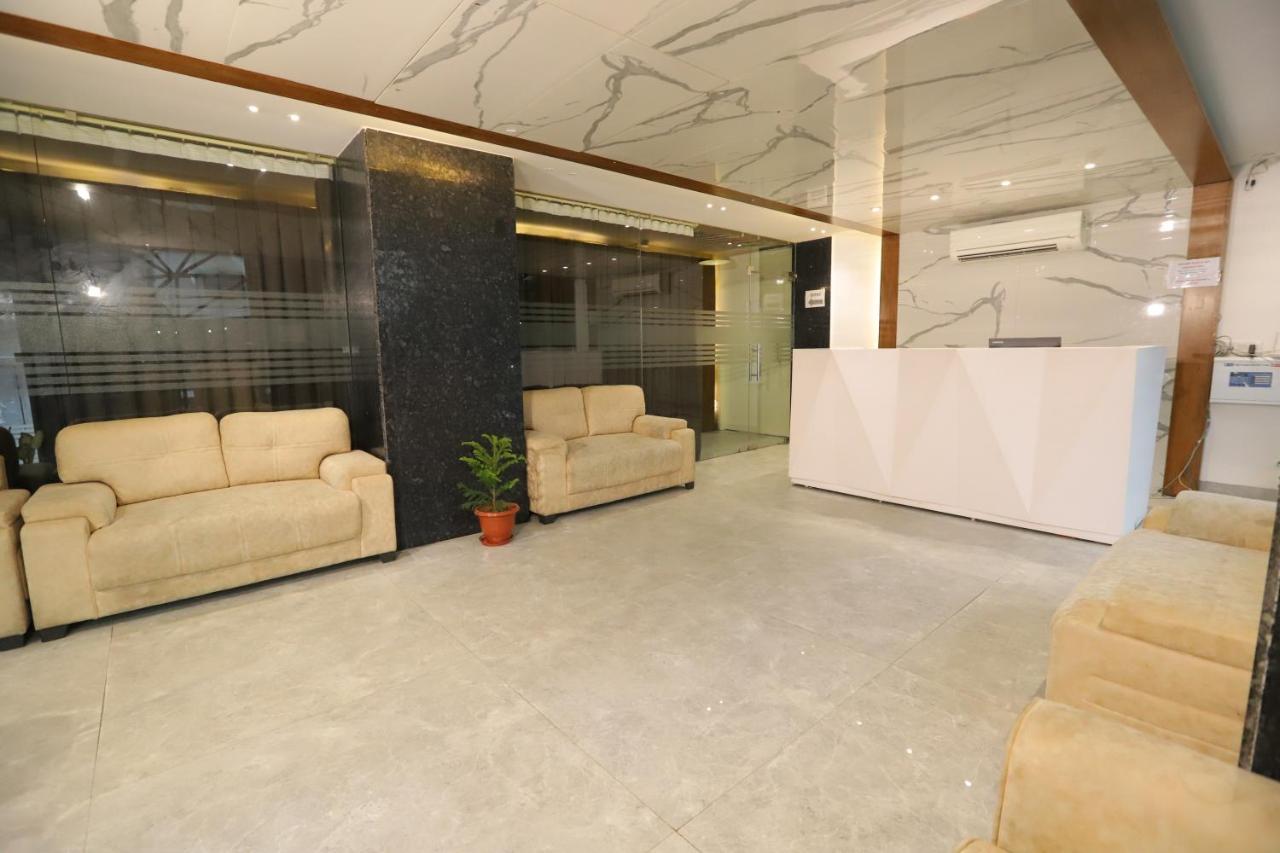 ניו דלהי Hotel Stanley By Foxi Group- Near Delhi International Airport מראה חיצוני תמונה