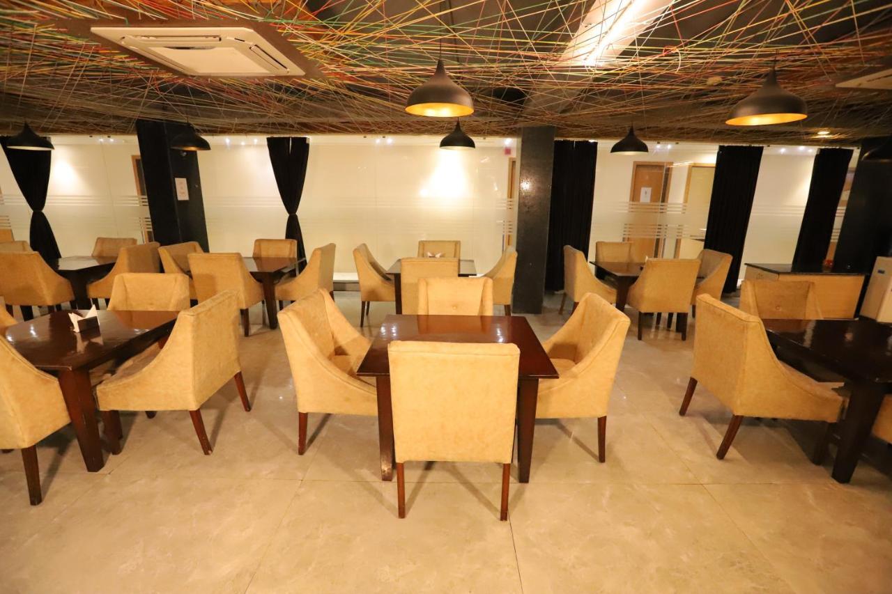 ניו דלהי Hotel Stanley By Foxi Group- Near Delhi International Airport מראה חיצוני תמונה