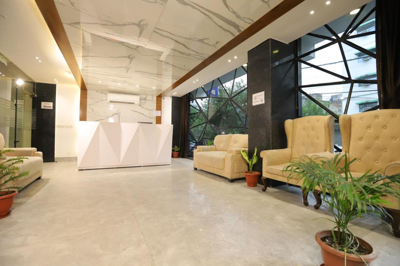 ניו דלהי Hotel Stanley By Foxi Group- Near Delhi International Airport מראה חיצוני תמונה