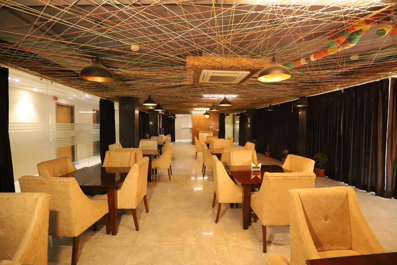 ניו דלהי Hotel Stanley By Foxi Group- Near Delhi International Airport מראה חיצוני תמונה