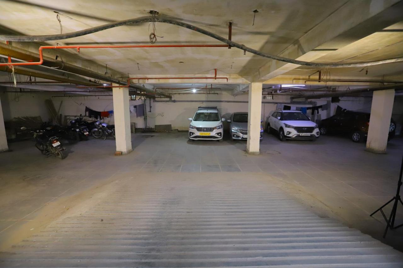 ניו דלהי Hotel Stanley By Foxi Group- Near Delhi International Airport מראה חיצוני תמונה