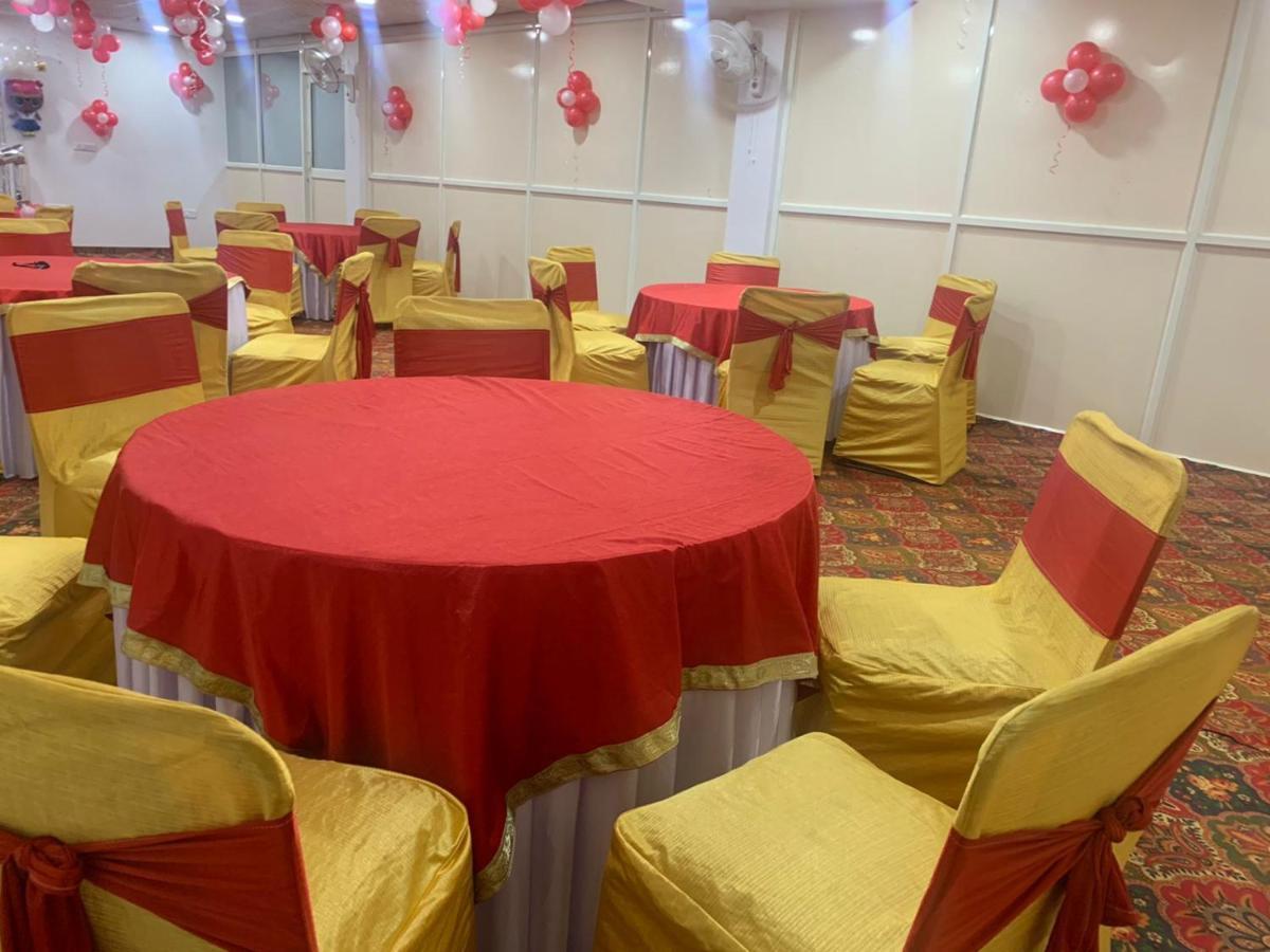 ניו דלהי Hotel Stanley By Foxi Group- Near Delhi International Airport מראה חיצוני תמונה