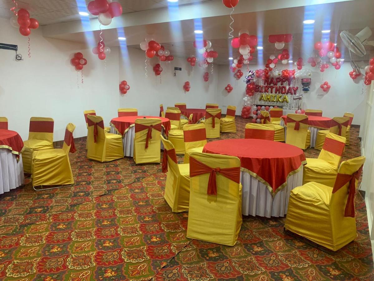 ניו דלהי Hotel Stanley By Foxi Group- Near Delhi International Airport מראה חיצוני תמונה