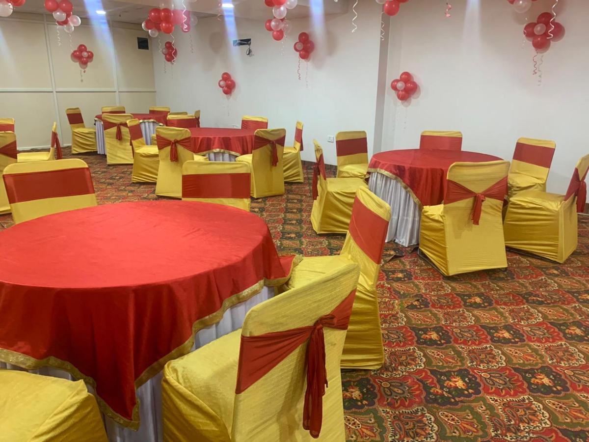 ניו דלהי Hotel Stanley By Foxi Group- Near Delhi International Airport מראה חיצוני תמונה